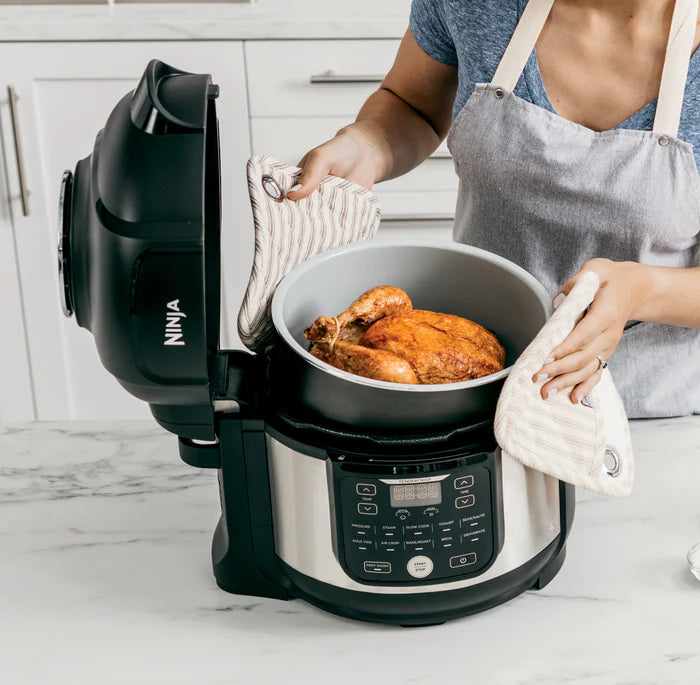 Ninja Foodi 11 in 1 6L Multi Cooker OP350
