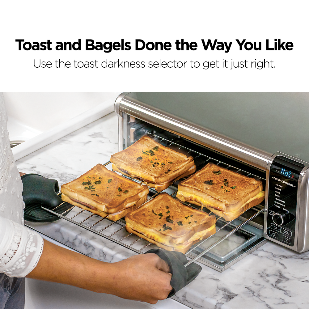 Ninja clearance foodi toast