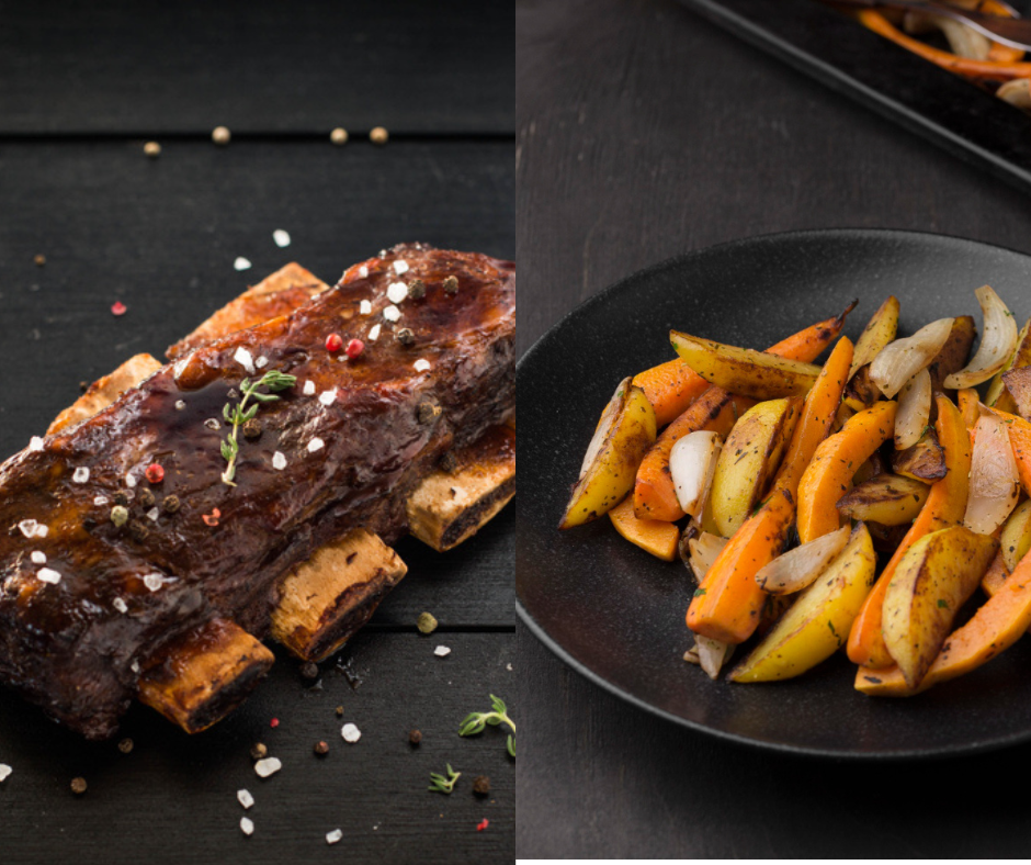 Short Ribs & Root Vegetables – SharkNinja Malaysia