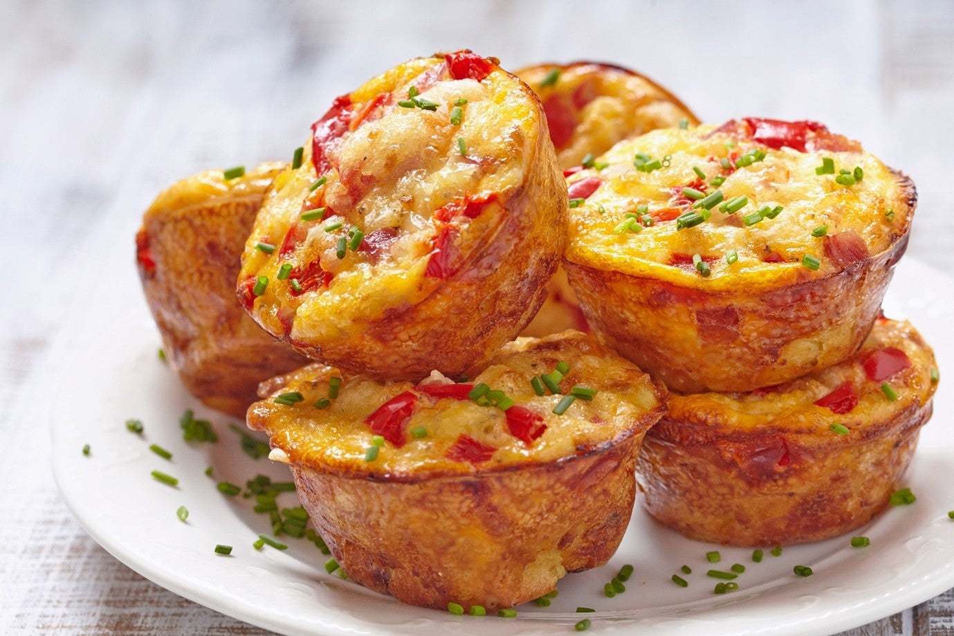 Cheesy Manyo Cheesy Mayo Muffins – SharkNinja Malaysia