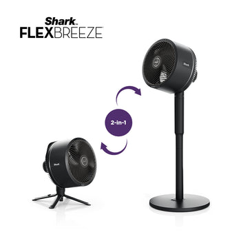 Shark FlexBreeze Cordless & Portable Fan - FA221