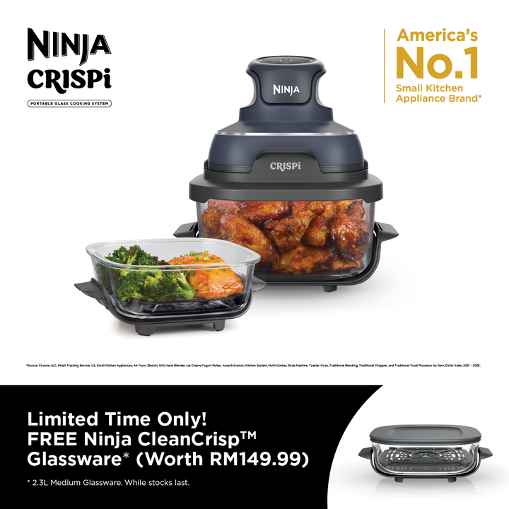 Ninja CRISPi - FN101 – SharkNinja Malaysia