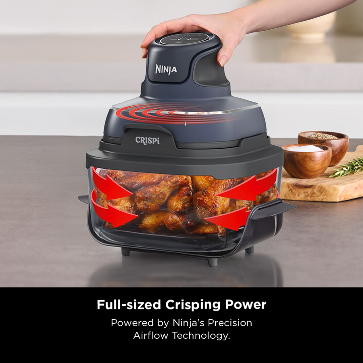 Ninja CRISPi - FN101 – SharkNinja Malaysia