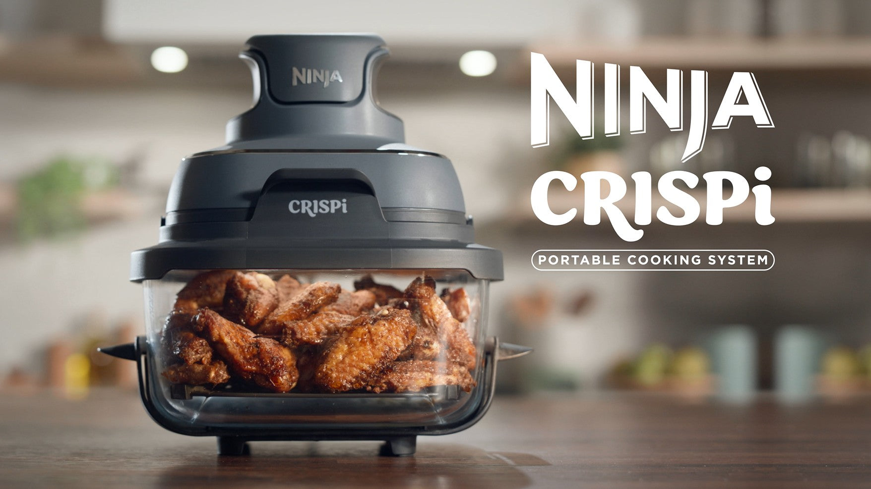Ninja CRISPi - FN101 – SharkNinja Malaysia