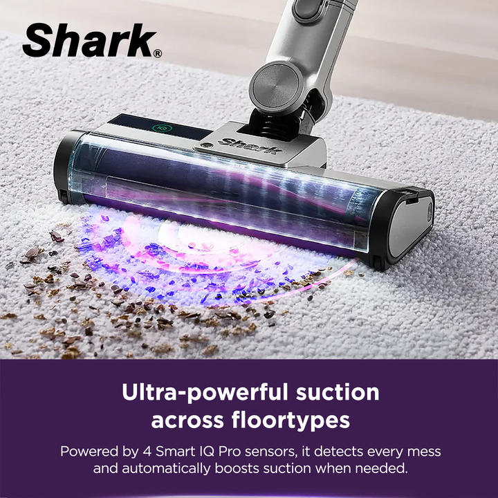 Shark CleanSense IQ | IQ+ Cordless Vacuum – SharkNinja Malaysia