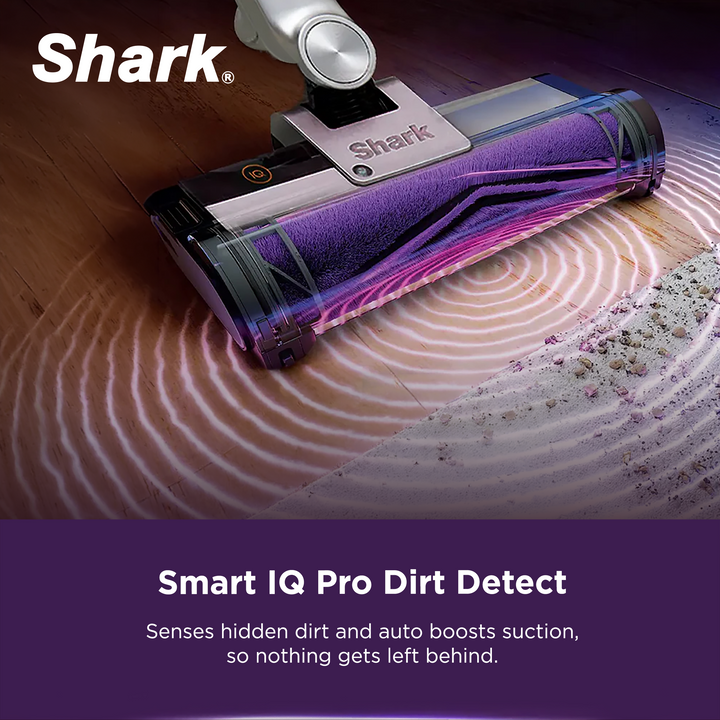 Shark CleanSense IQ | IQ+ Cordless Vacuum – SharkNinja Malaysia