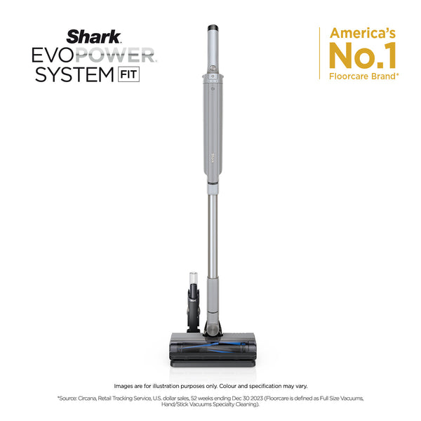Shark EvoPower System FIT I FIT+ Cordless Vacuum - LC100 I LC150