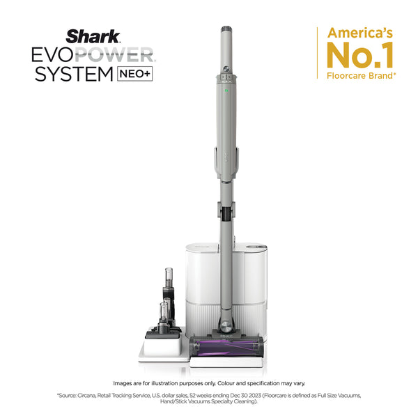Shark EvoPower System NEO+ Cordless Vacuum - LC351