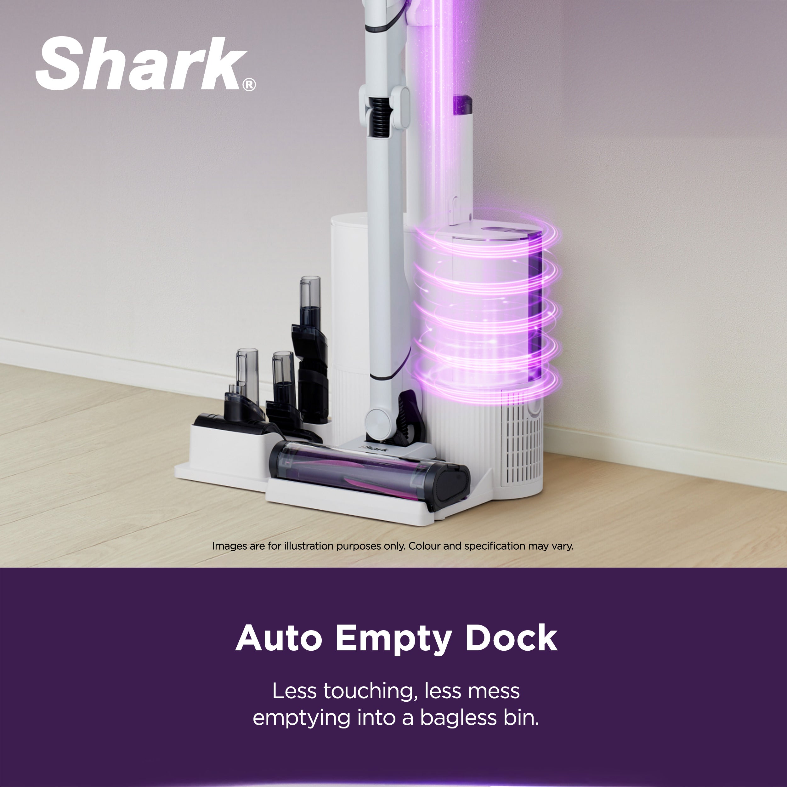 Shark EvoPower System NEO+ Cordless Vacuum - LC351 – SharkNinja