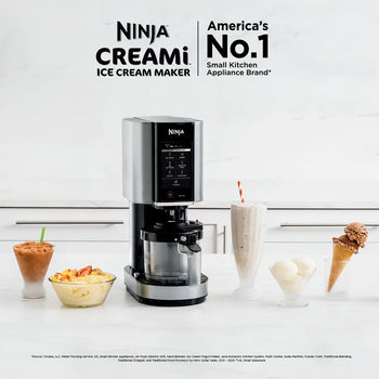 Ninja CREAMi Ice Cream Maker - NC300