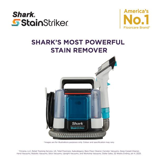 Shark StainStriker Stain & Spot Cleaner - PX200