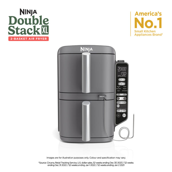 Ninja Double Stack XL 9.5L Air Fryer – SL451