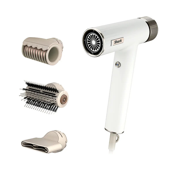 Shark?? SpeedStyle High-Velocity Hair Dryer with FrizzFighter Finishing Tool - HD331