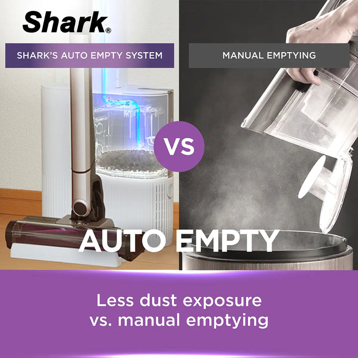 Shark EVOPOWER SYSTEM IQ | IQ+ Cordless Vacuum – Shark Ninja Shark EVOPOWER SYSTEM IQ | IQ+ Cordless Vacuum – Shark Ninja