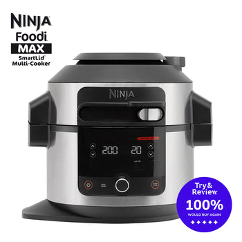Ninja 11-in-1 SmartLid Multi-Cooker - OL550