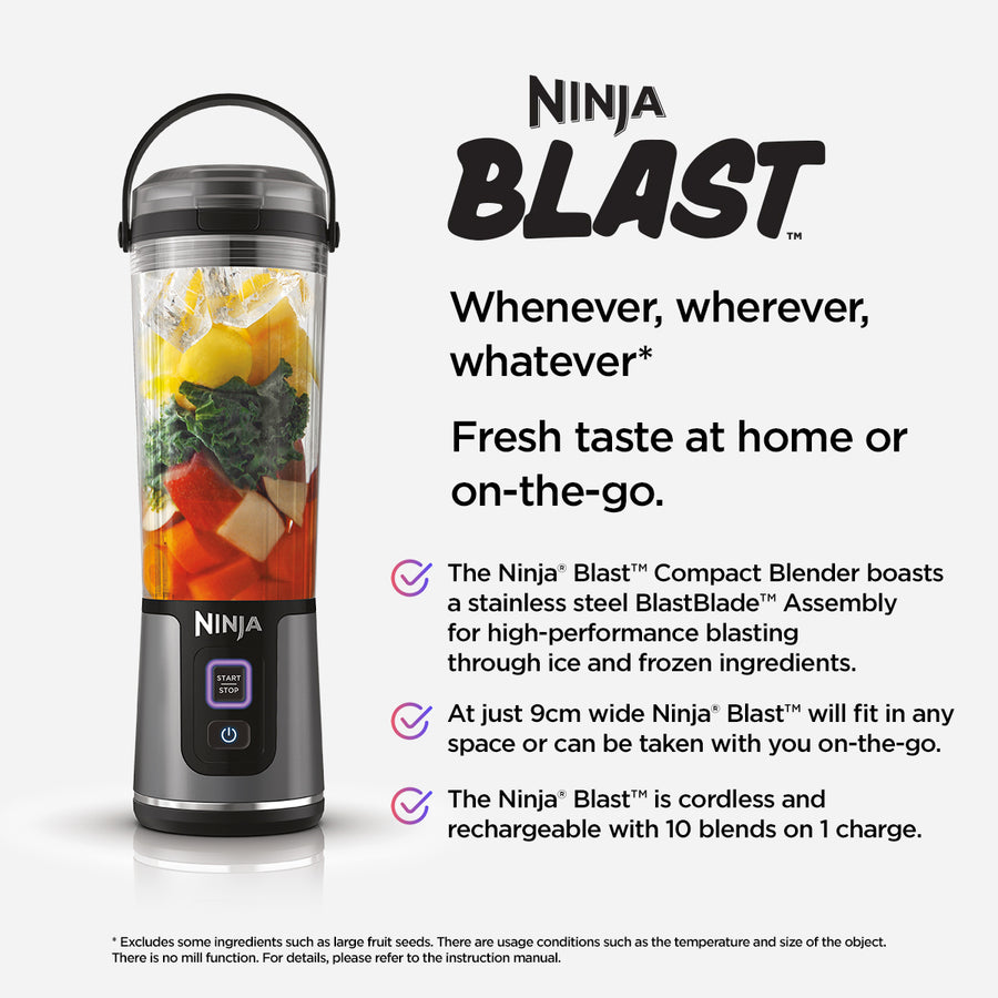 Blenders & Food Processors Shark Ninja Malaysia