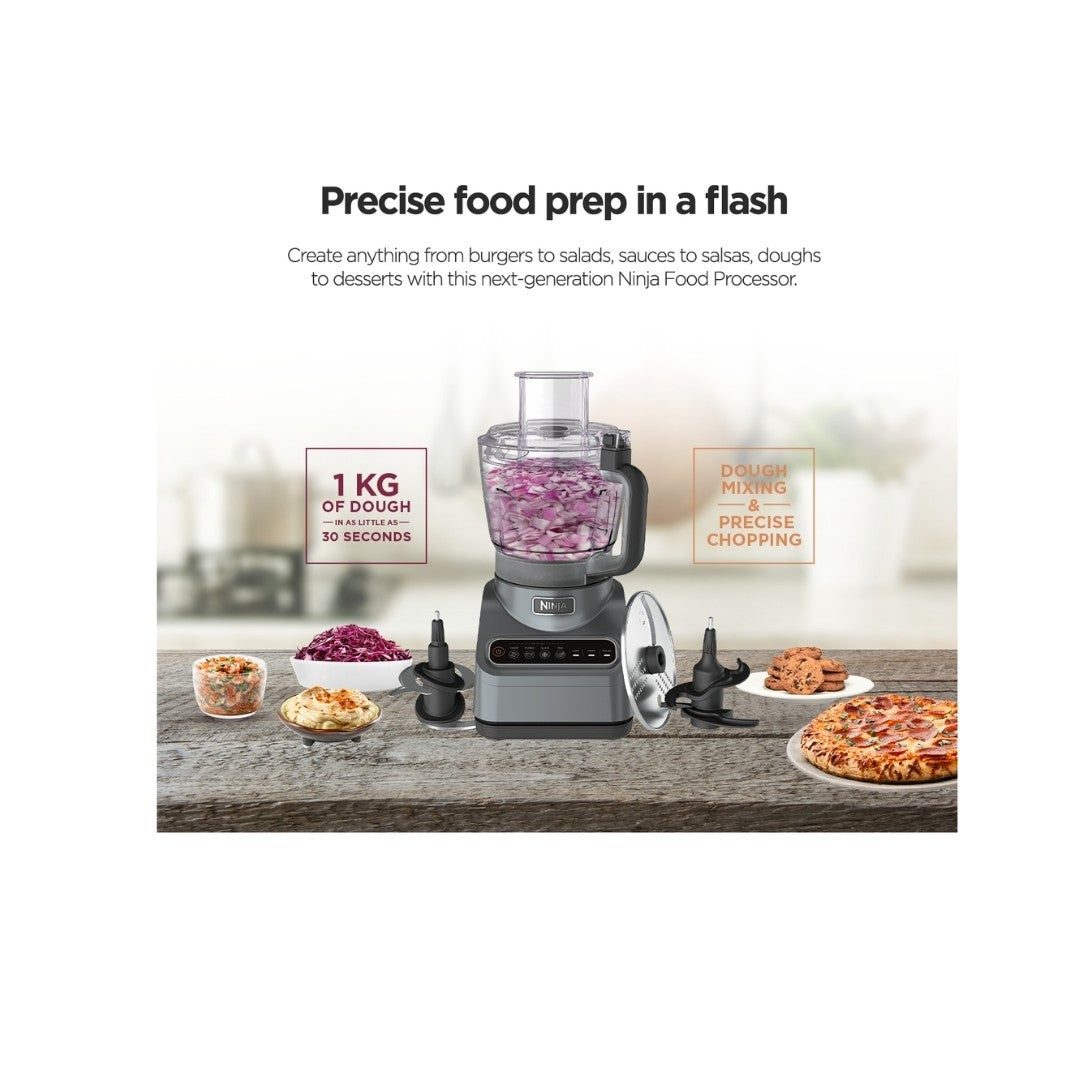 Ninja Professional Food Processor - BN650 – SharkNinja Malaysia