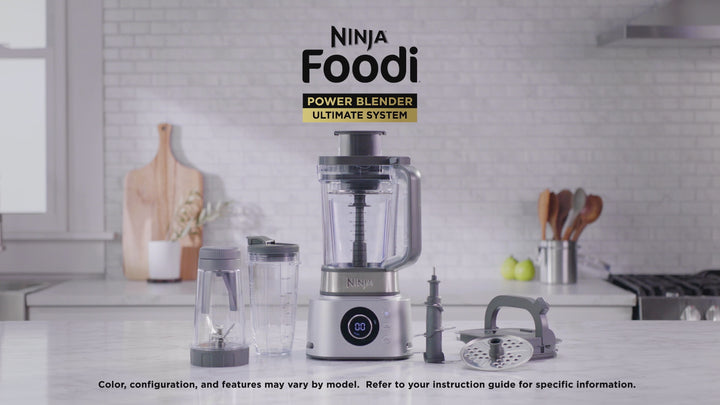 Ninja Foodi Power Blender Ultimate System - CB402 – Shark Ninja Singapore