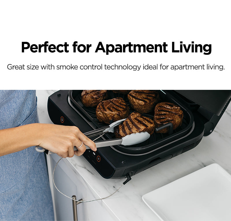 Ninja Foodi Smart XL Grill & Air Fryer - AG551 – SharkNinja Malaysia