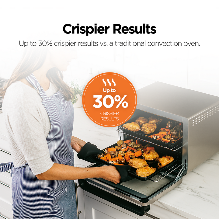 Ninja foodi xl online digital air fry oven