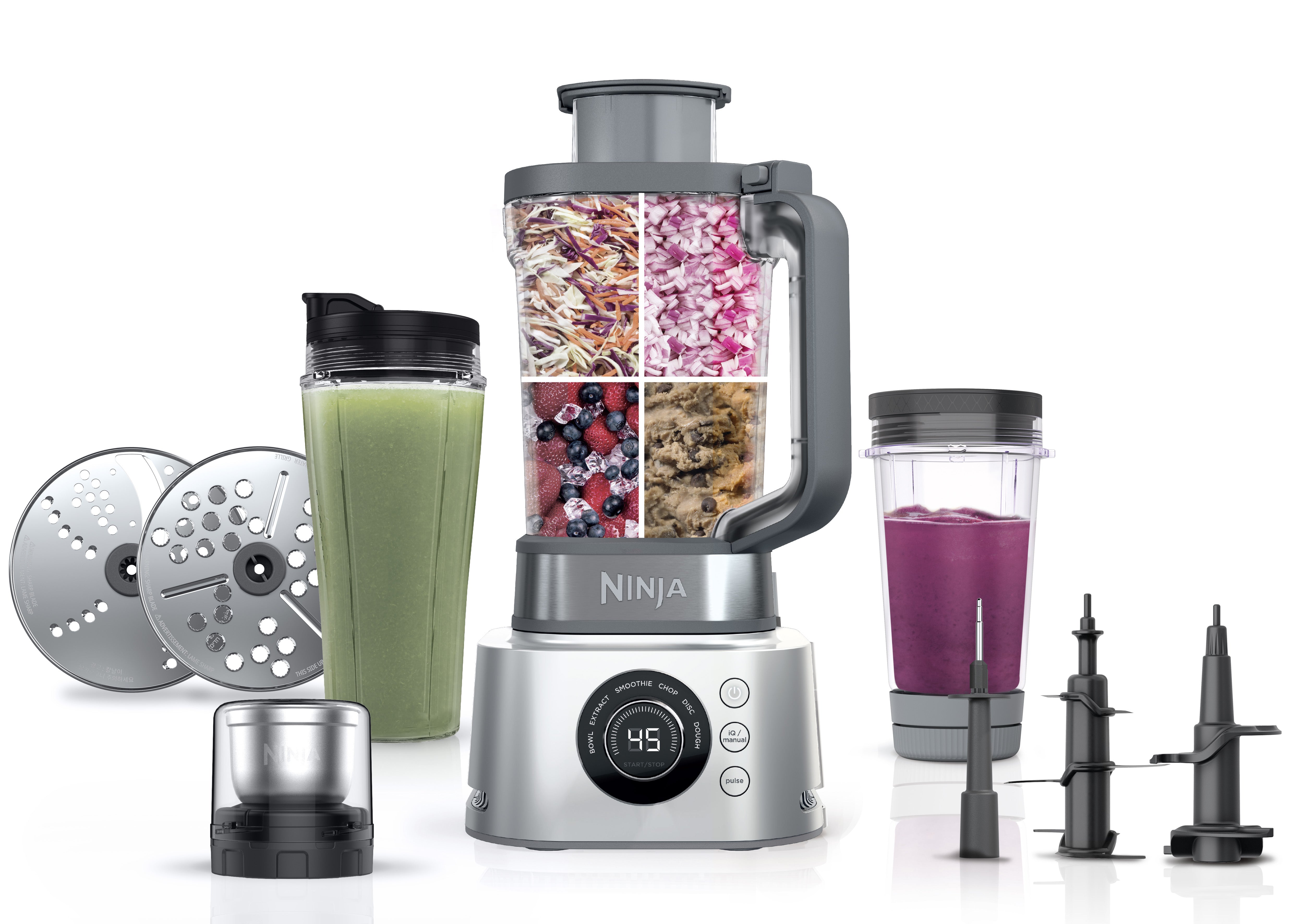 Ninja Foodi Power Blender Ultimate System CB402 Shark Ninja Malaysia