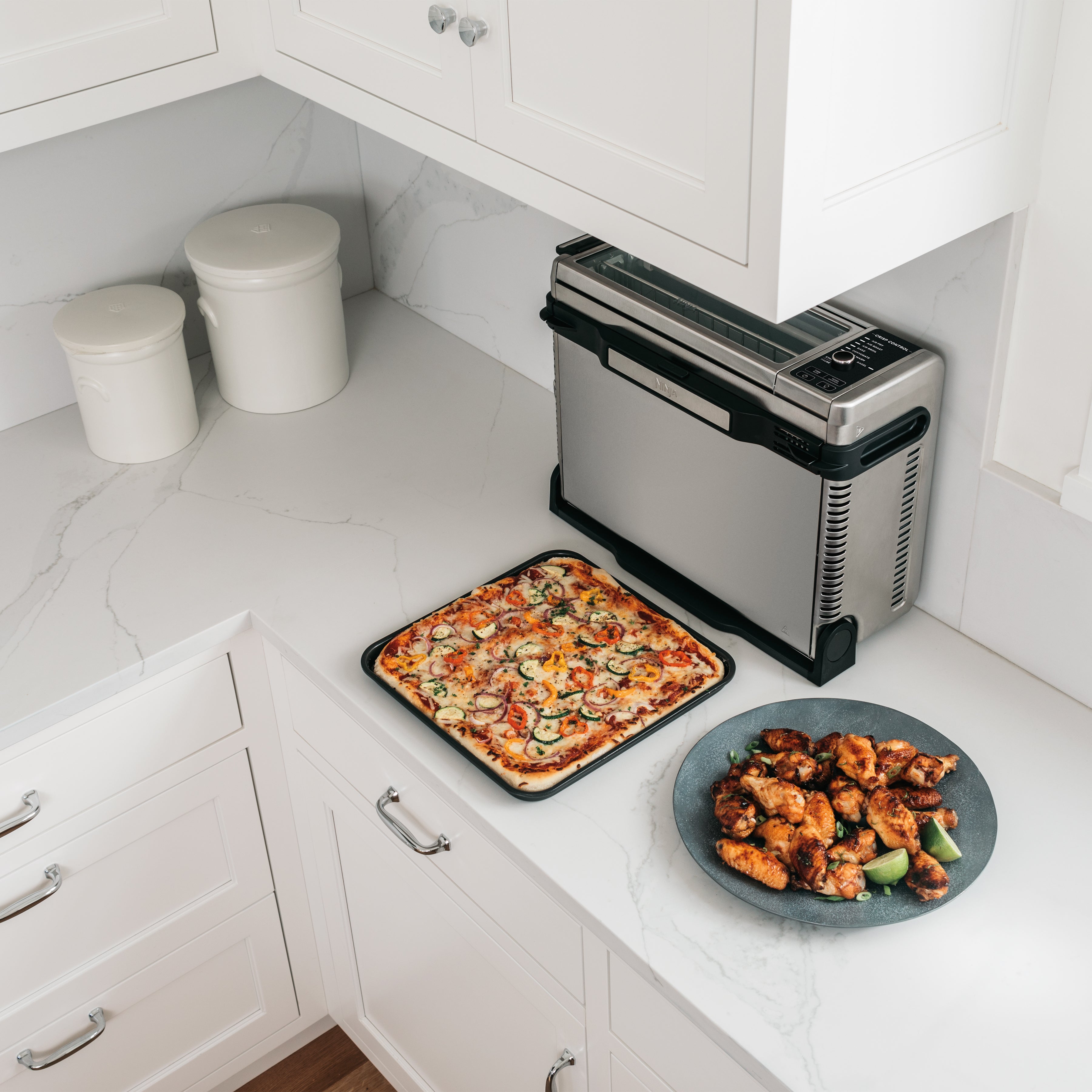 Shark air outlet fryer oven